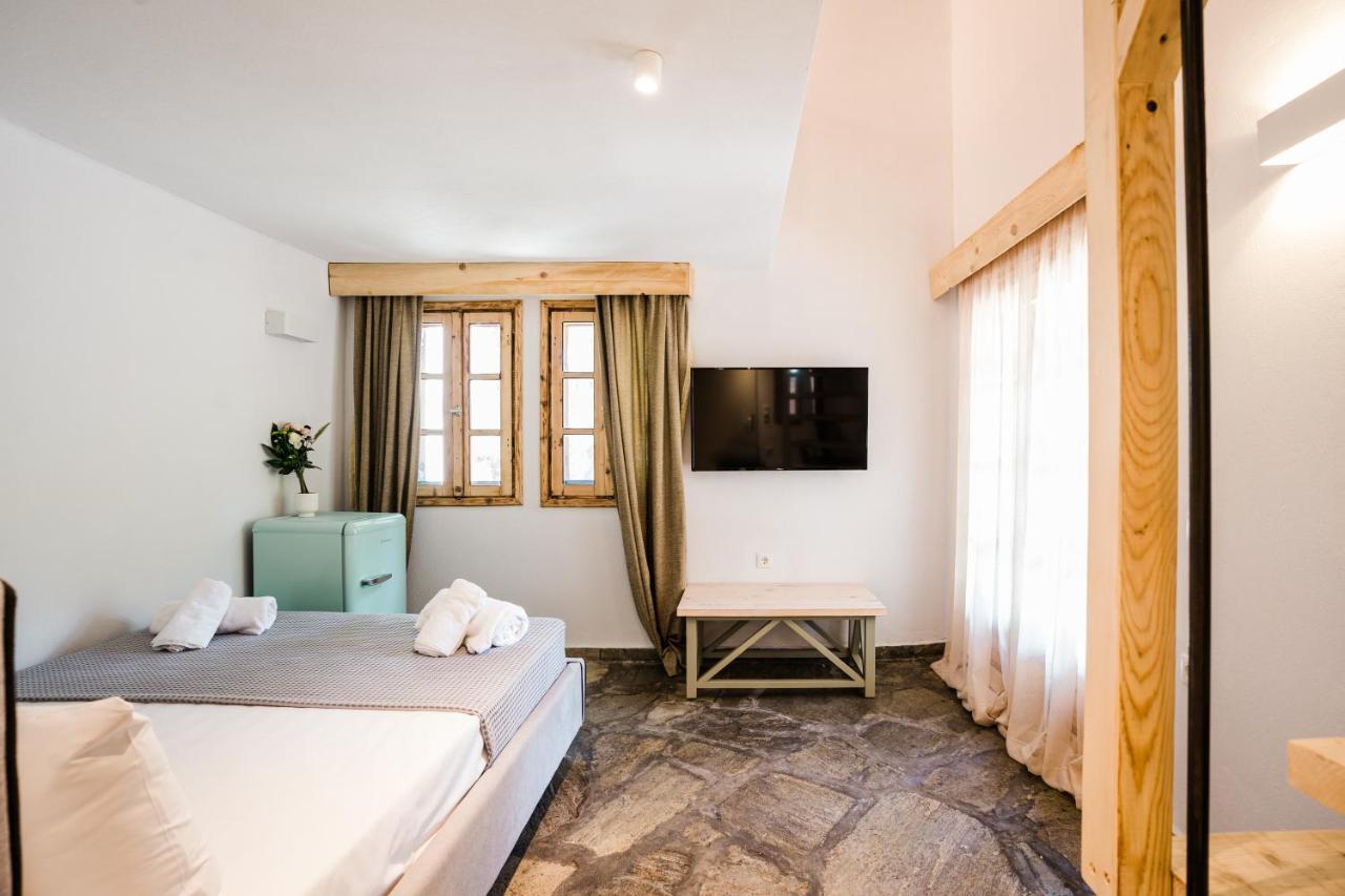 Limna Afitos Apartment Luaran gambar