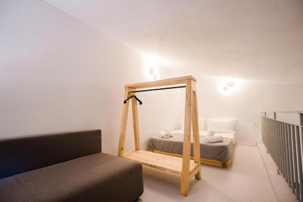 Limna Afitos Apartment Luaran gambar
