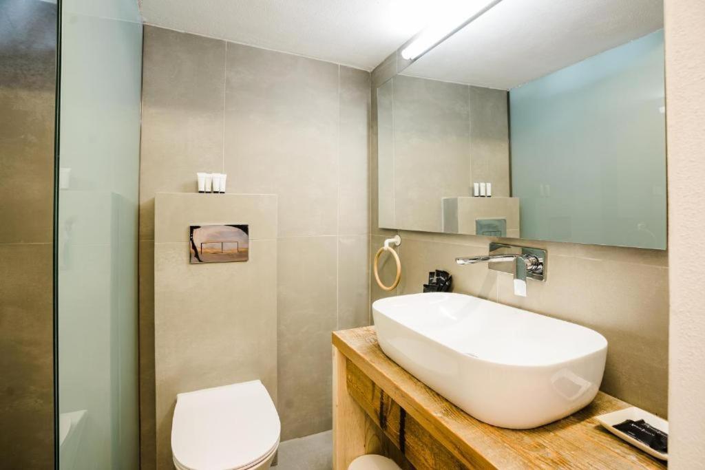 Limna Afitos Apartment Luaran gambar