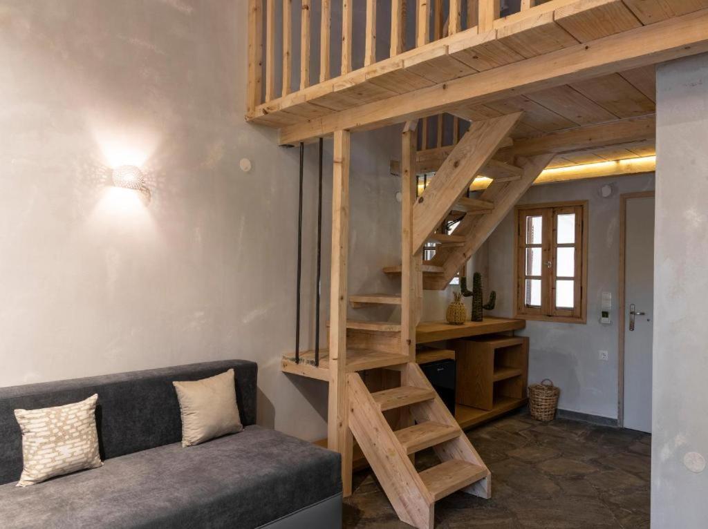 Limna Afitos Apartment Luaran gambar